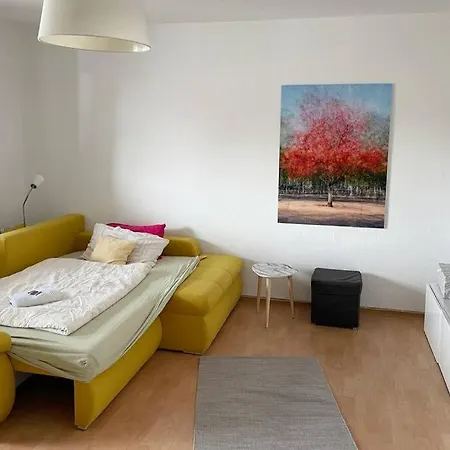 Apartamento Schones In Zentraler Und Ruhiger Lage *