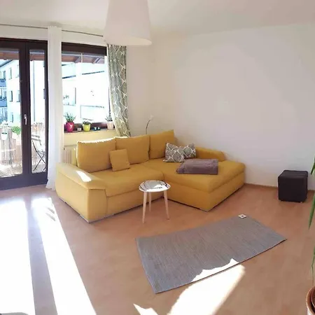 Apartamento Schones In Zentraler Und Ruhiger Lage