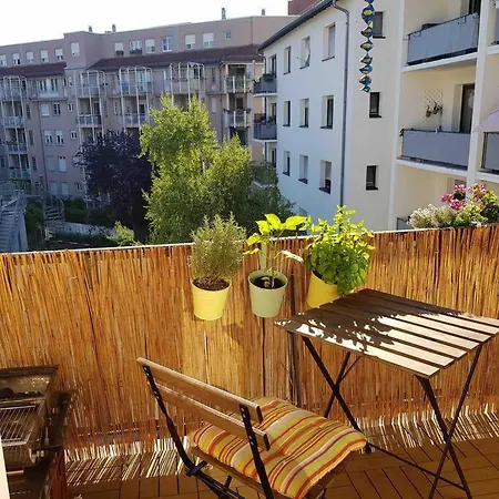 Schones In Zentraler Und Ruhiger Lage Apartament Heidelberg