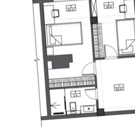 Schones In Zentraler Und Ruhiger Lage Apartament *